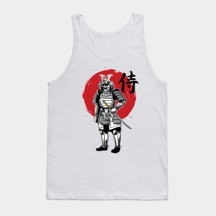 The Samurai Tank Top